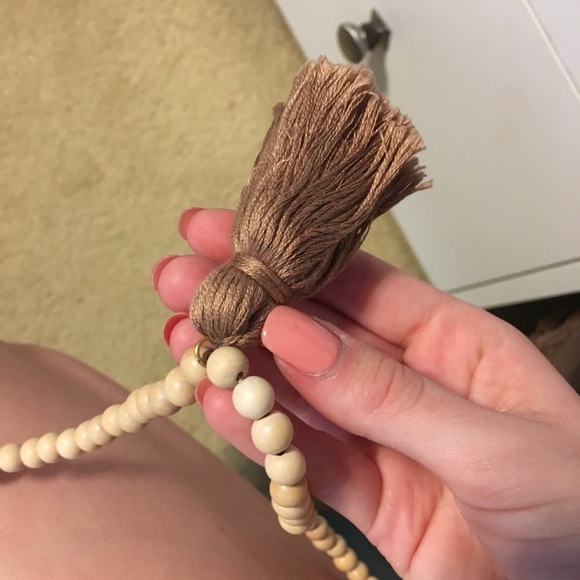 Boho necklace - Picture 3 of 3